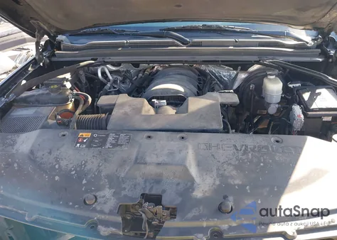 2016 Chevrolet Tahoe Lt z USA, uszkodzony, nr VIN 1GNSKBKC7GR121773